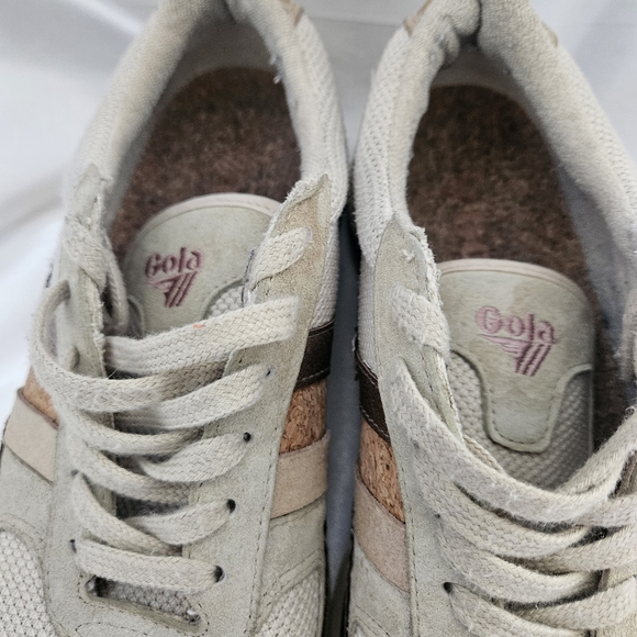 Women's size 8 Gola shoes - Picture 10 of 16